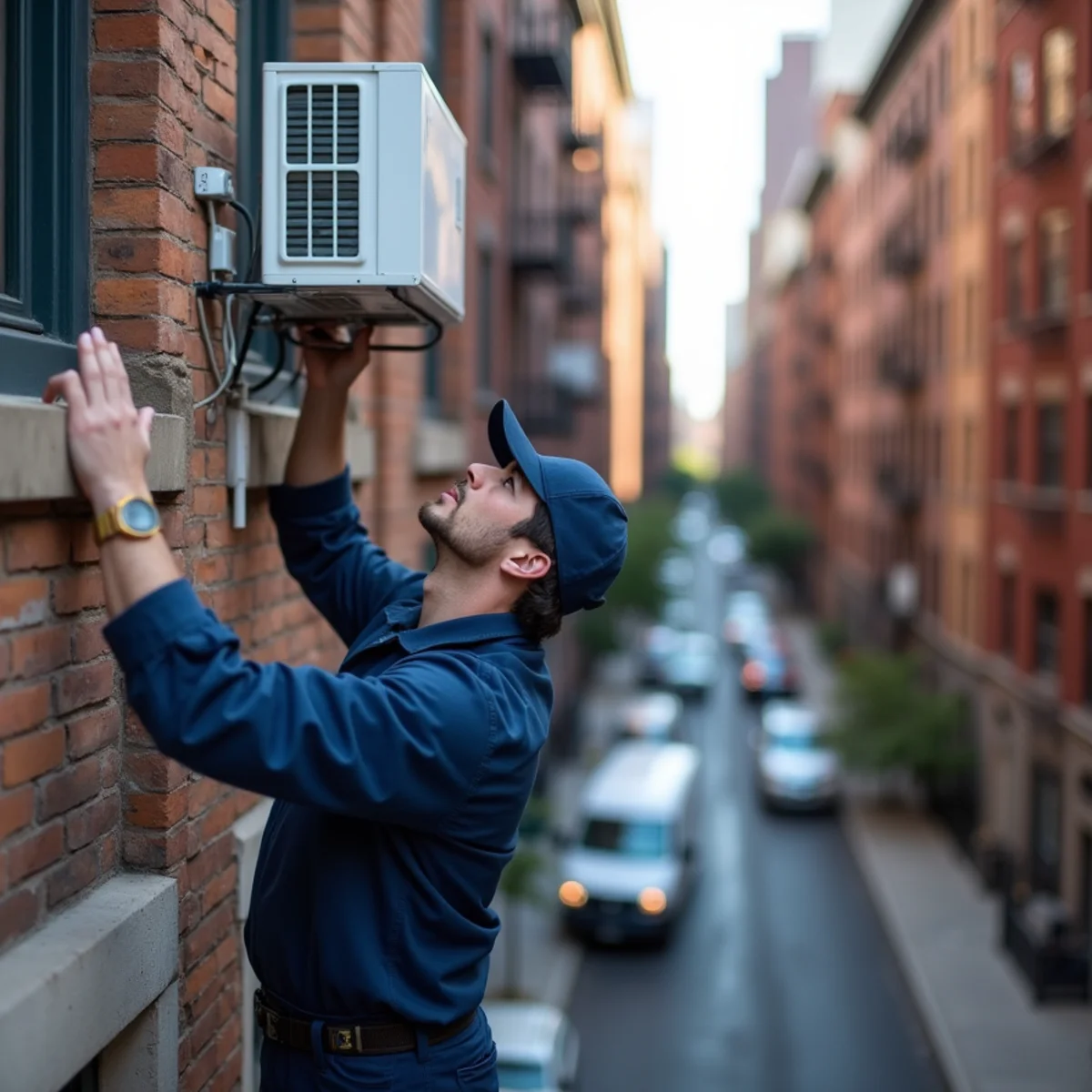 J&S HVAC Expert providing HVAC service in Brooklyn, NY