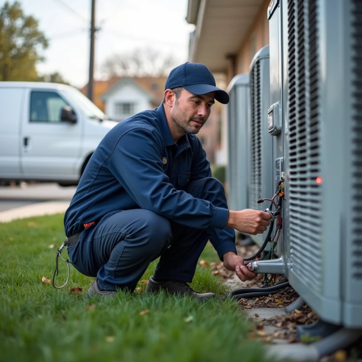 J&S HVAC Expert providing HVAC service in Central Islip, NY