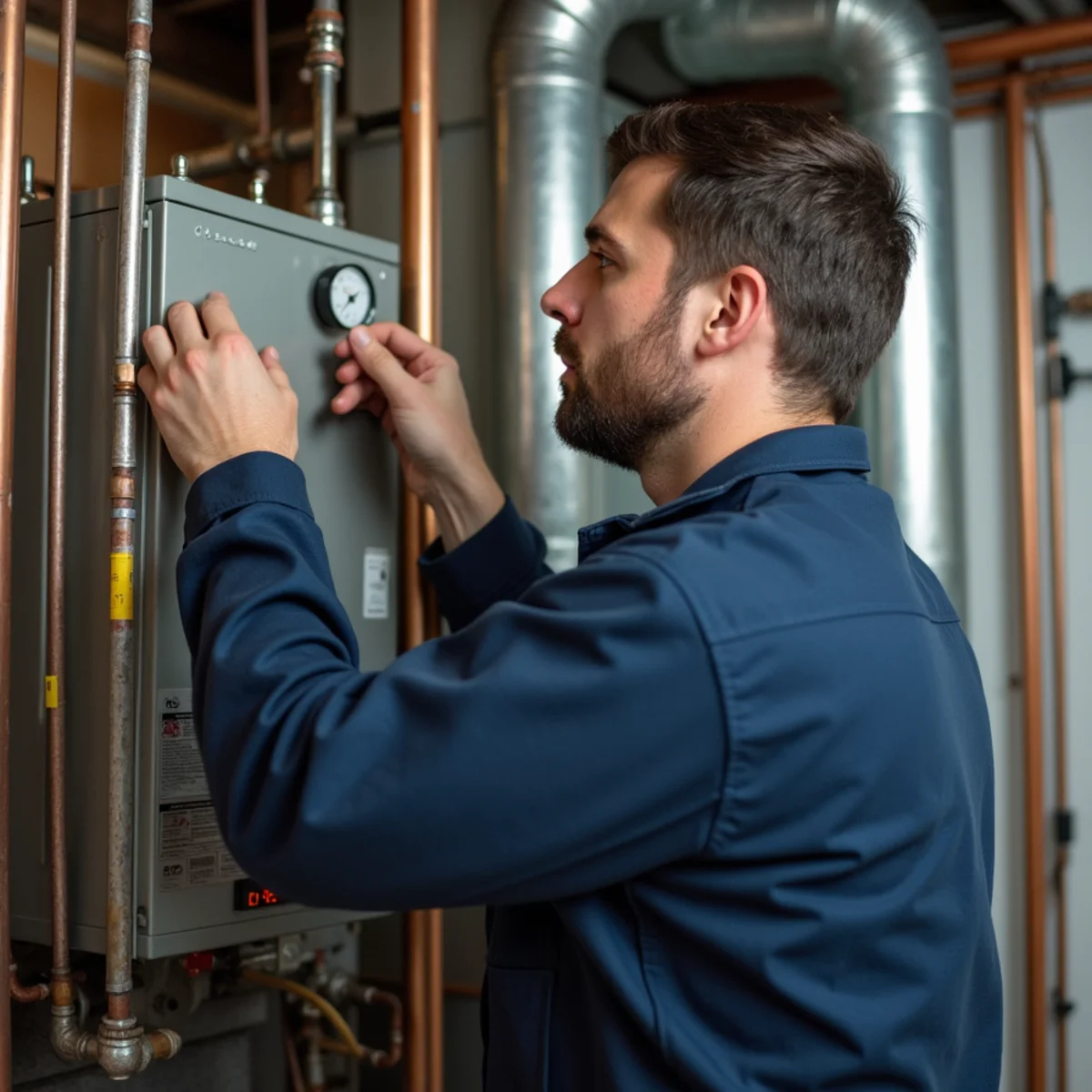 J&S HVAC Expert providing HVAC service in Floral Park, NY