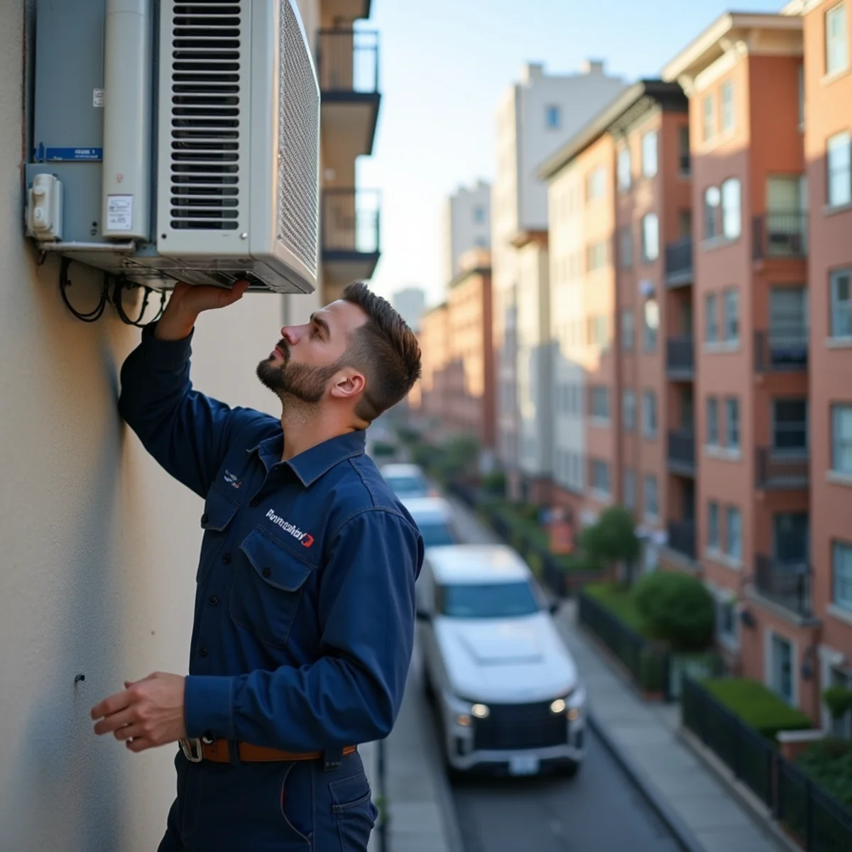 J&S HVAC Expert providing HVAC service in Great Neck, NY