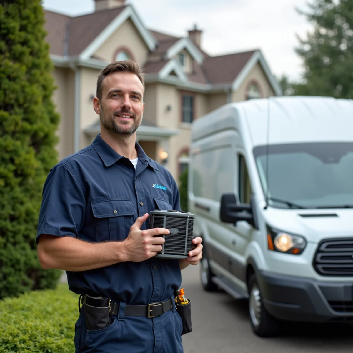 J&S HVAC Expert providing HVAC service in Manhasset, NY