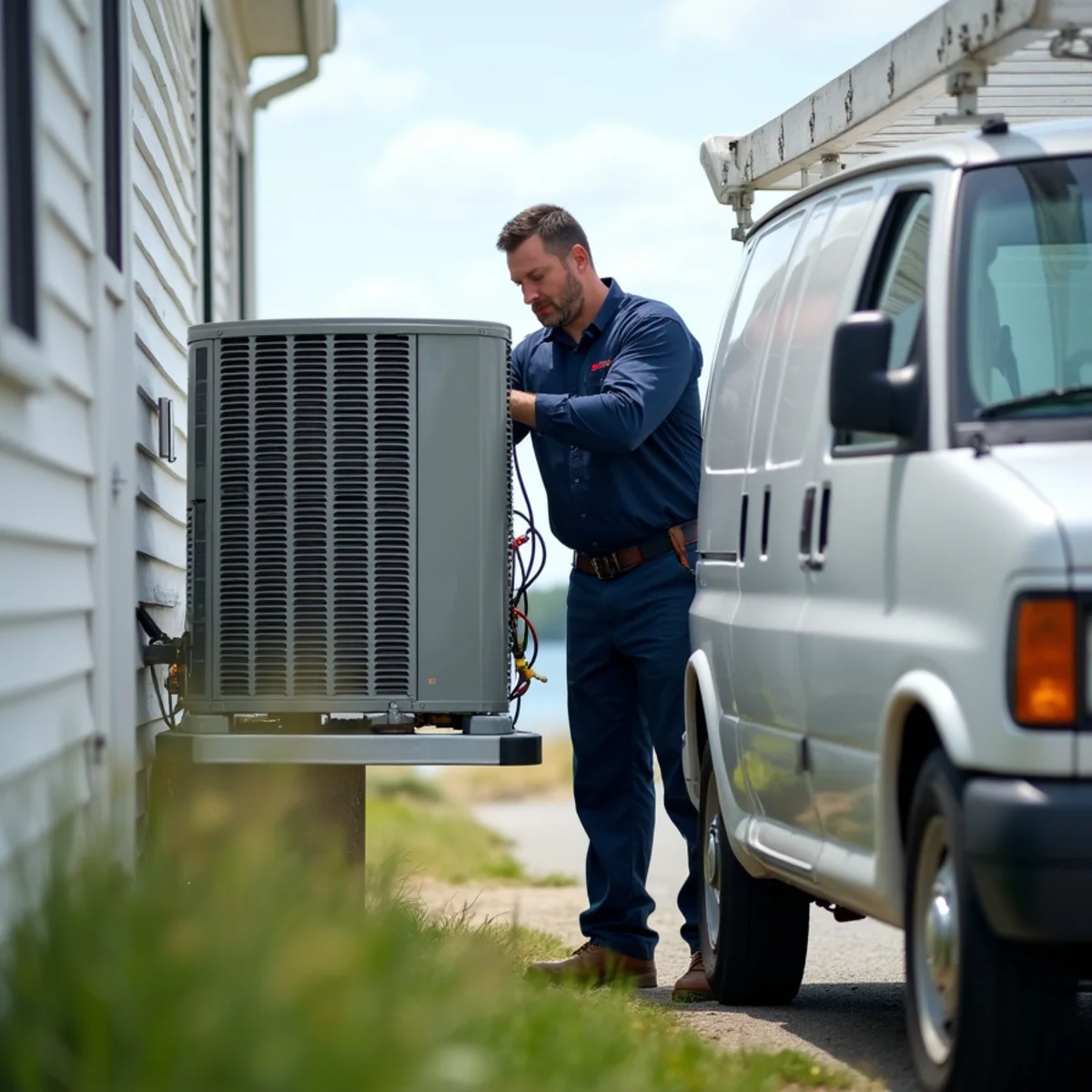 J&S HVAC Expert providing HVAC service in Rye, NY