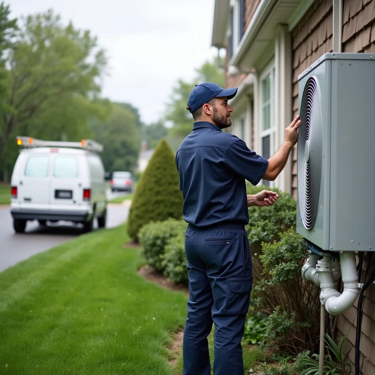 J&S HVAC Expert providing HVAC service in Smithtown, NY