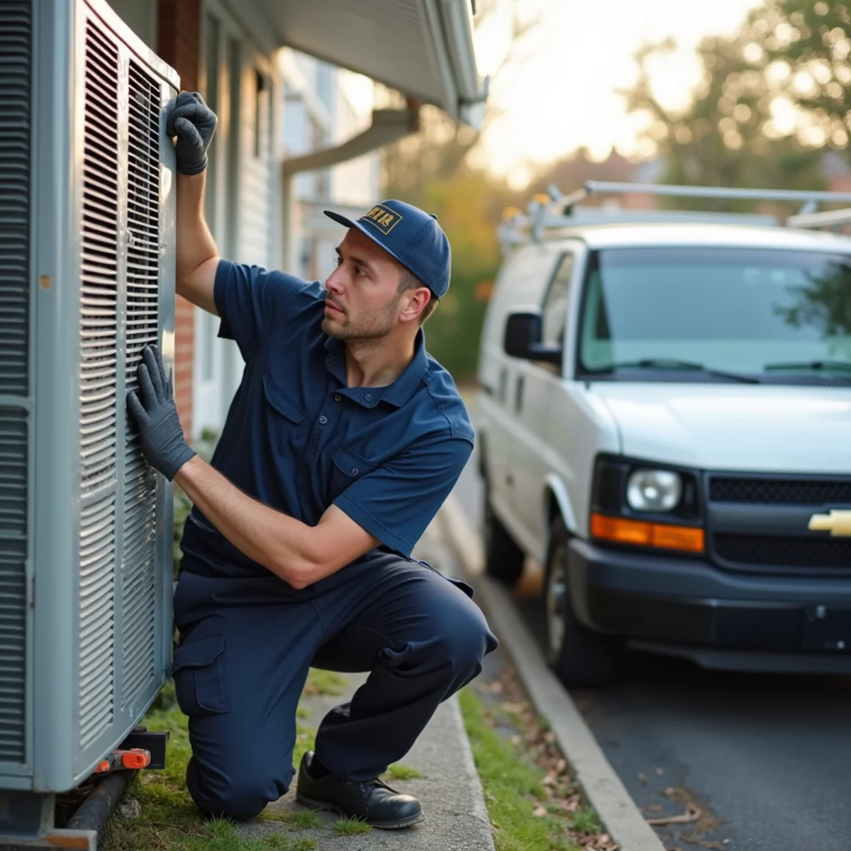 J&S HVAC Expert providing HVAC service in Uniondale, NY