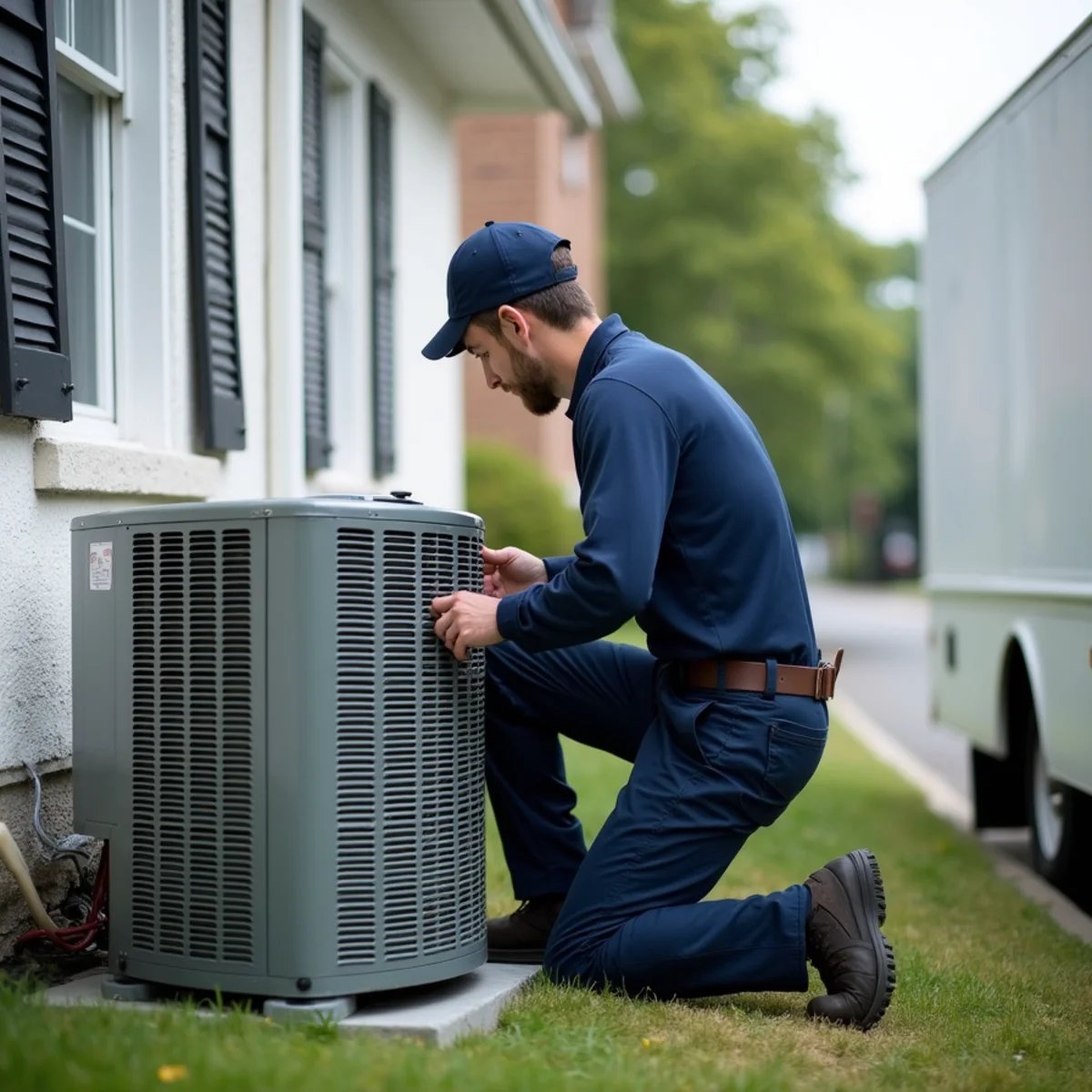 J&S HVAC Expert providing HVAC service in Valley Stream, NY