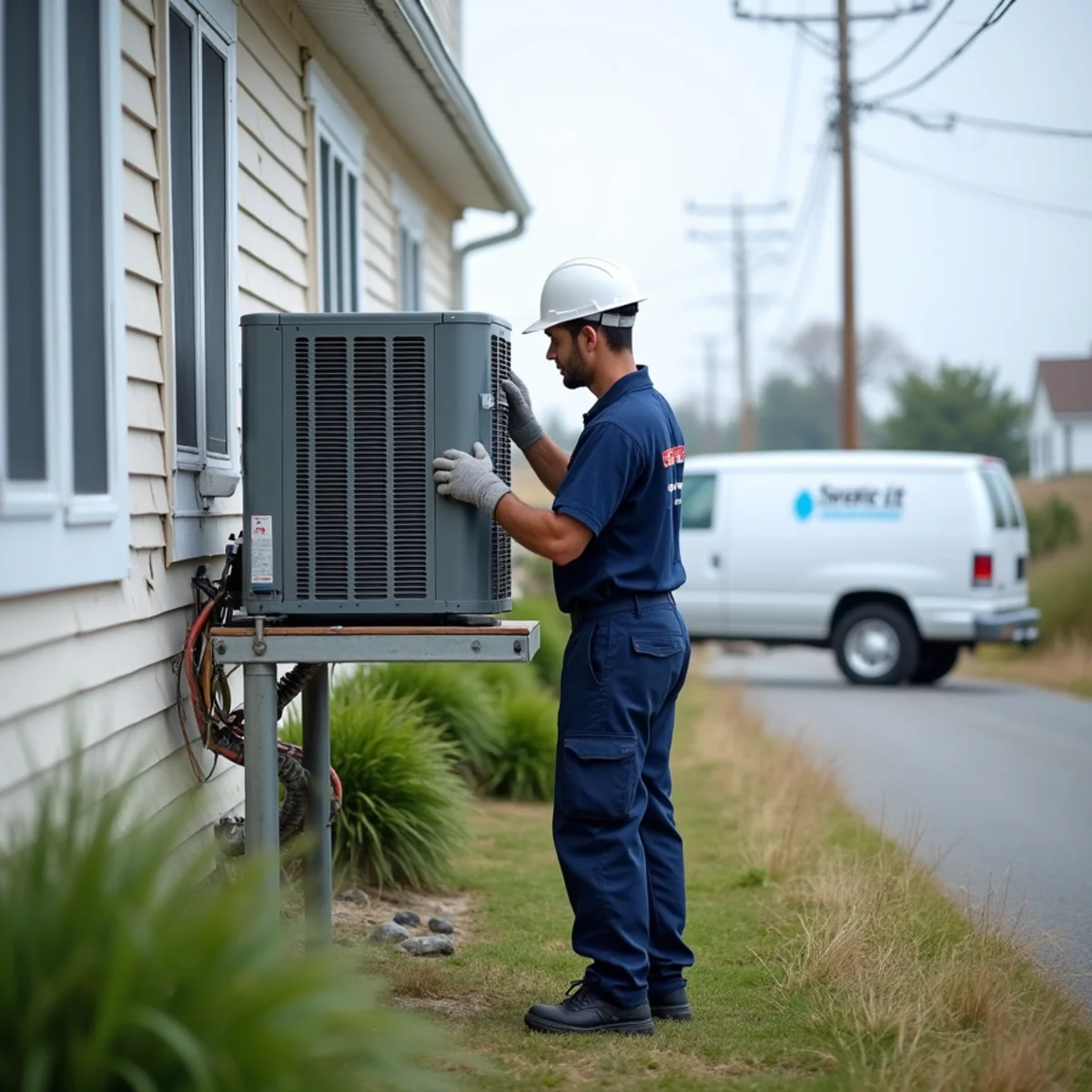 J&S HVAC Expert providing HVAC service in Wantagh, NY